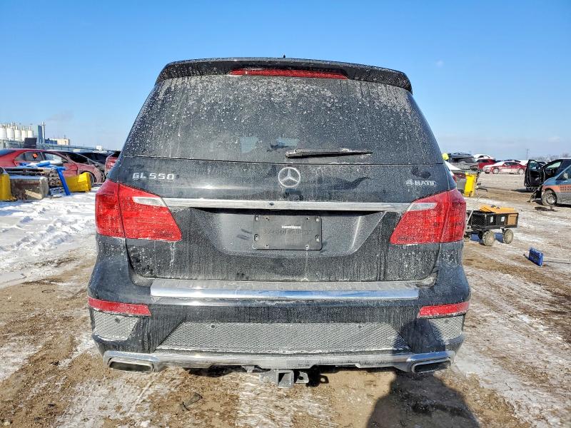75033085 :رقم المزاد ، 4JGDF7DE6GA638669 vin ، 2016 Mercedes-benz Gl مزاد بيع