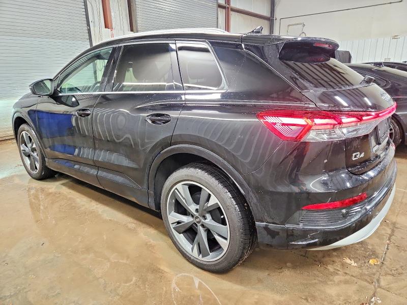 73087935 :رقم المزاد ، WA1J2BFZ8NP042084 vin ، 2022 Audi Q4 E-tron مزاد بيع