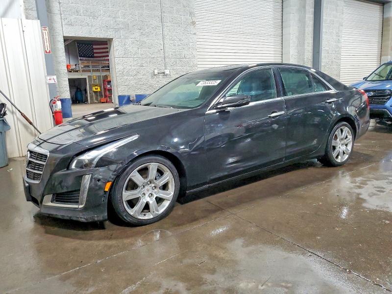 2014 Cadillac Cts მანქანა იყიდება აუქციონზე, vin: 1G6AZ5S30E0112967, აუქციონის ნომერი: 73633325