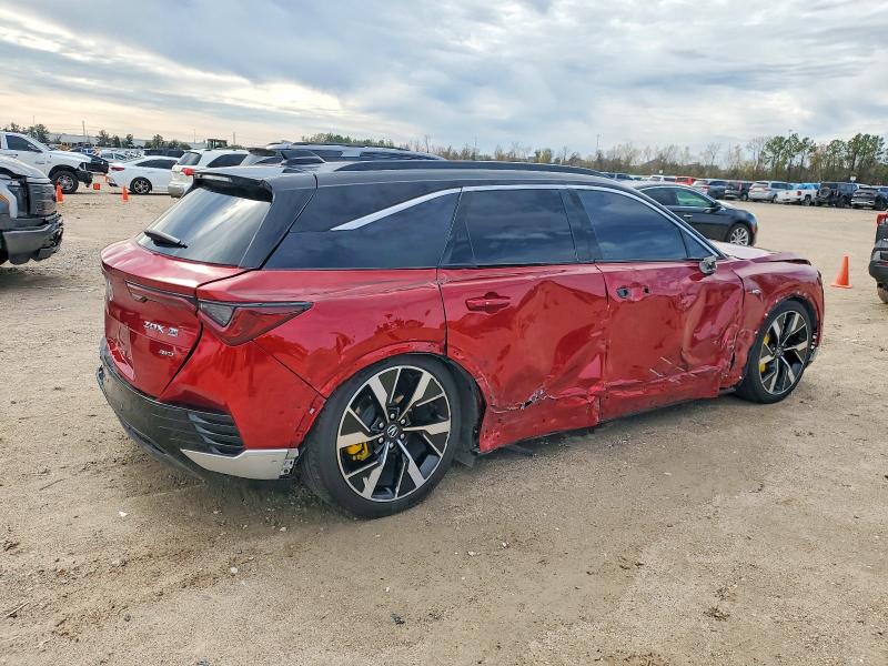 Продажа на аукционе авто 2024 Acura Zdx Type-s, vin: 4W5XHPRL9RZ515233, номер лота: 72799495