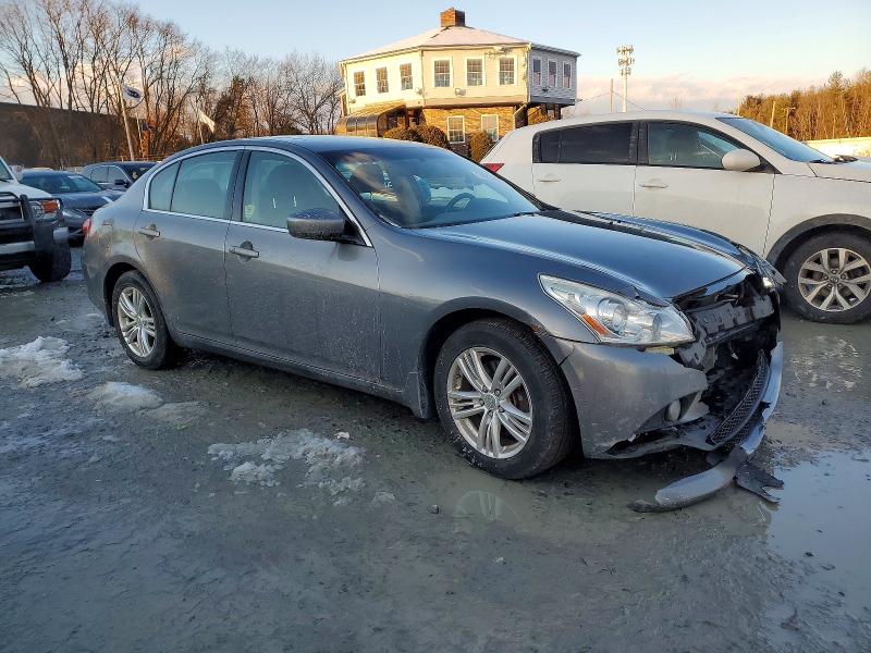 Продаж на аукціоні авто 2010 Infiniti G37, vin: JN1CV6AR5AM461335, номер лоту: 74261645