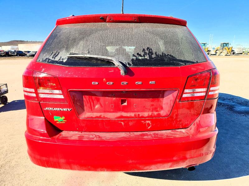 99295155 :رقم المزاد ، 3C4PDCAB6JT474088 vin ، 2018 Dodge Journey مزاد بيع