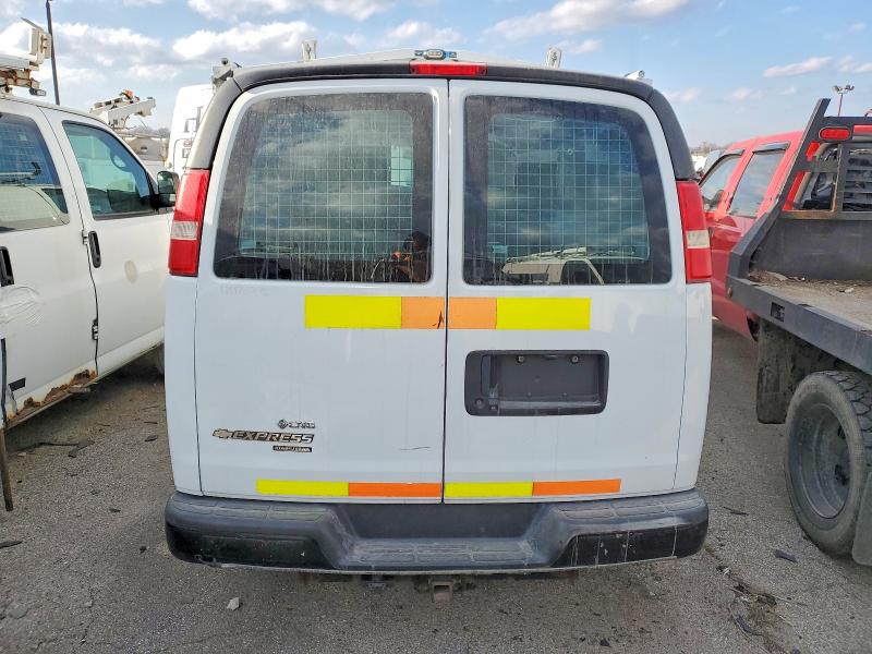 Aukcja sprzedaży 2013 Chev Express G2500, vin: 1GCWGFCB1D1902193, numer aukcji: 81219605