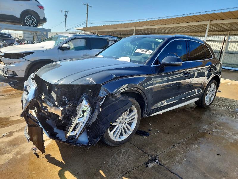Продаж на аукціоні авто 2019 Audi Q5, vin: WA1BNAFY3K2097354, номер лоту: 74682875