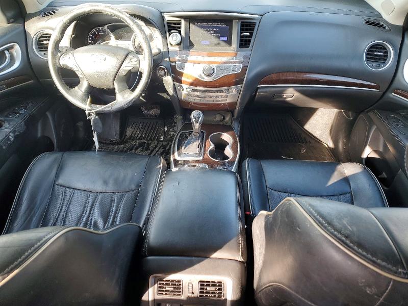 Продажа на аукционе авто 2017 Infiniti Qx60, vin: 5N1DL0MM9HC527577, номер лота: 75168075
