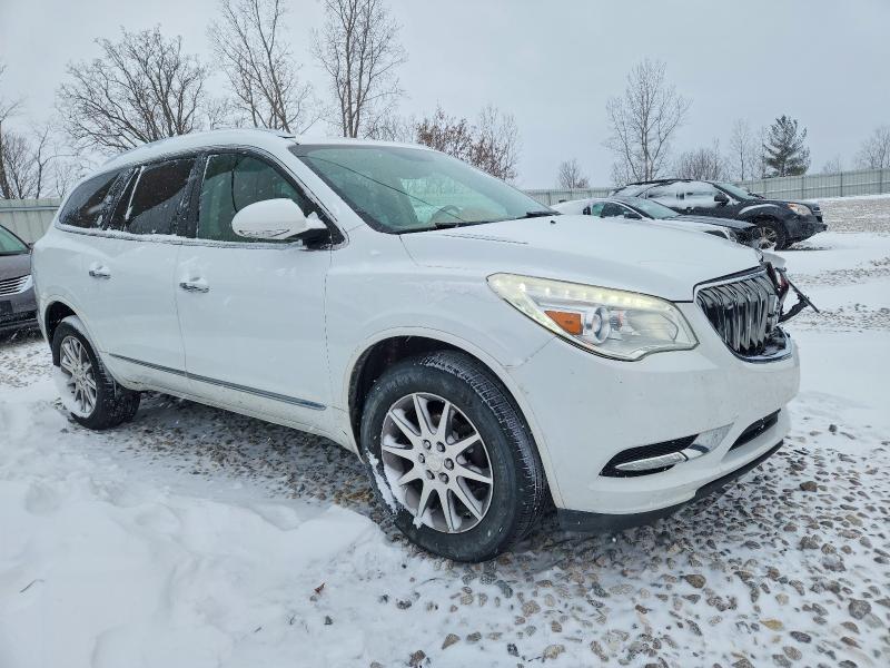 97124665 :رقم المزاد ، 5GAKRBKDXGJ288822 vin ، 2016 Buick Enclave مزاد بيع