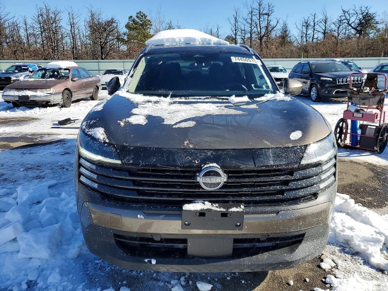 2025 Nissan Kicks მანქანა იყიდება აუქციონზე, vin: 3N8AP6CB0SL367698, აუქციონის ნომერი: 74450515