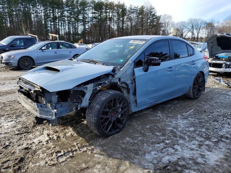 Aukcja sprzedaży 2019 Subaru Wrx, vin: JF1VA2S61K9809124, numer aukcji: 98441225