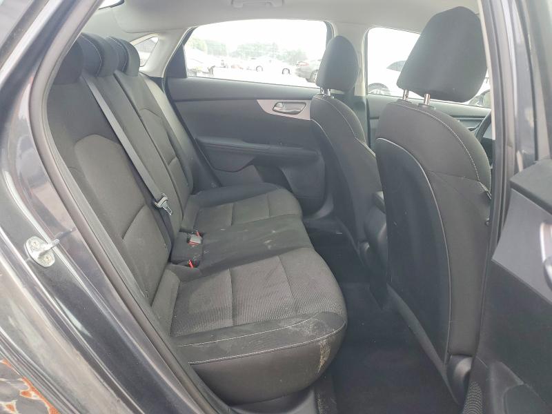 2023 Kia Forte მანქანა იყიდება აუქციონზე, vin: 3KPF24AD6PE572060, აუქციონის ნომერი: 97952385