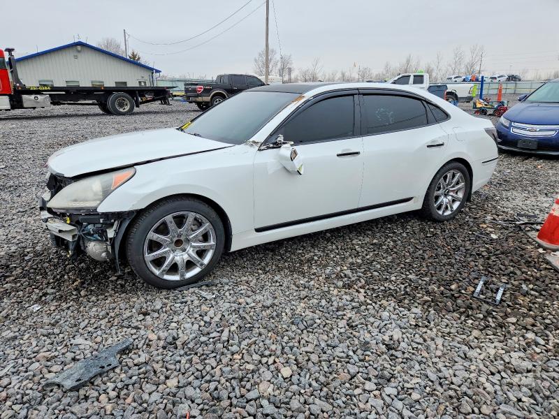 Продажа на аукционе авто 2013 Hyundai Equus, vin: KMHGH4JHXDU069565, номер лота: 98573295