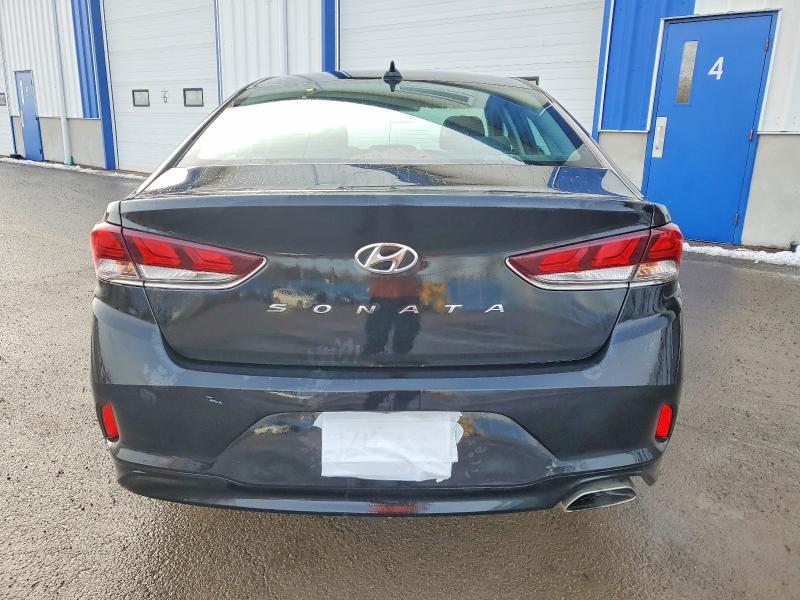 72803155 :رقم المزاد ، 5NPE24AF1KH794944 vin ، 2019 Hyundai Sonata مزاد بيع