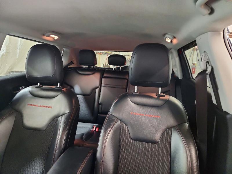 2017 Jeep Compass მანქანა იყიდება აუქციონზე, vin: 3C4NJDDB1HT674534, აუქციონის ნომერი: 72827025