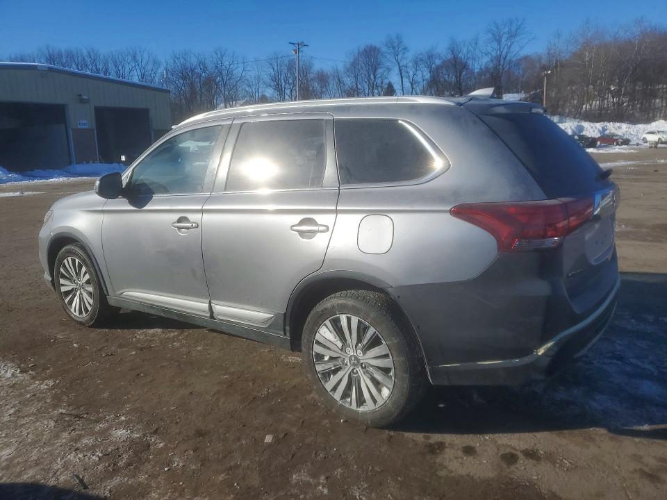 Продаж на аукціоні авто 2019 Mitsubishi Outlander, vin: JA4AZ3A37KZ026933, номер лоту: 74338905