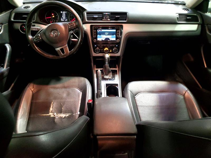 Aukcja sprzedaży 2012 Volkswagen Passat, vin: 1VWBP7A33CC022824, numer aukcji: 74540095