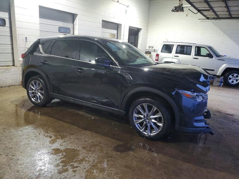Aukcja sprzedaży 2019 Mazda Cx-5, vin: JM3KFBDM4K0599124, numer aukcji: 99854815