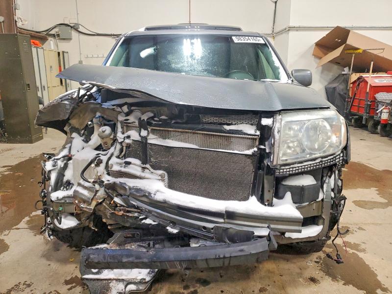 Продажа на аукционе авто 2009 Honda Pilot Tour, vin: 5FNYF48939B502334, номер лота: 98354165