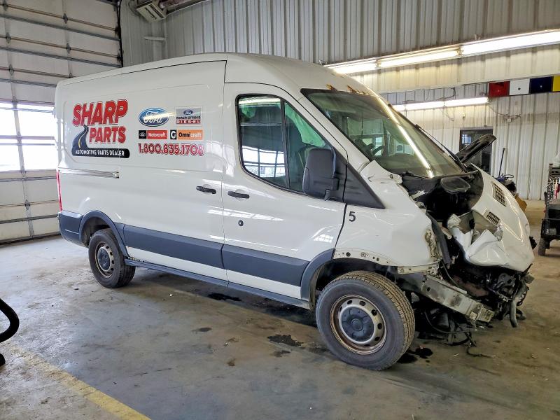 49002996 :رقم المزاد ، 1FTYR1CM6GKB28030 vin ، 2016 Ford Transit مزاد بيع