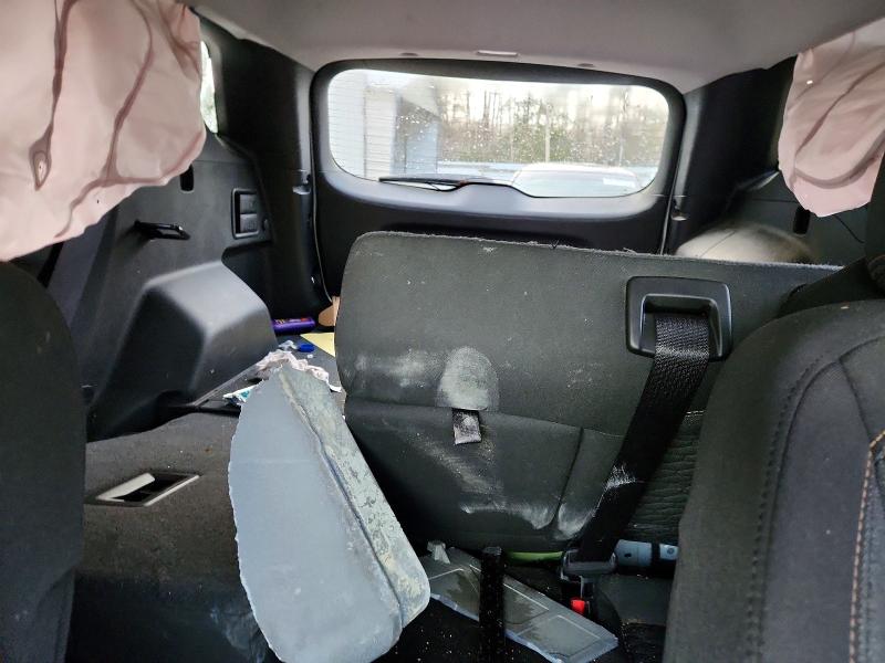 Aukcja sprzedaży 2018 Chevrolet Equinox, vin: 2GNAXJEV8J6199180, numer aukcji: 72234605