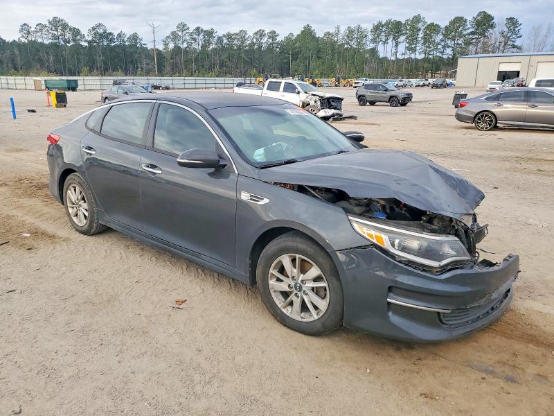 74130305 :رقم المزاد ، 5XXGT4L3XGG024365 vin ، 2016 Kia Optima مزاد بيع