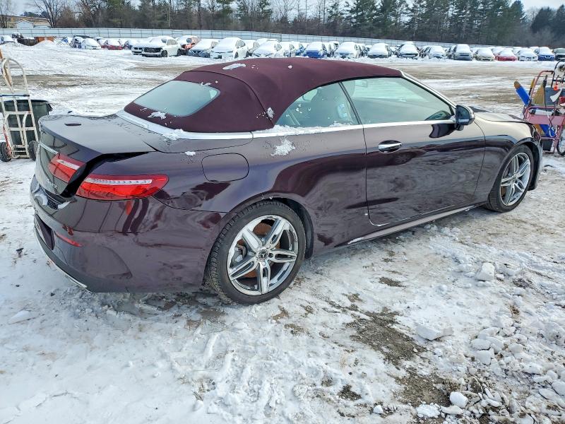 Продажа на аукционе авто 2019 Mercedes-benz E, vin: WDD1K6JB9KF081250, номер лота: 72177055