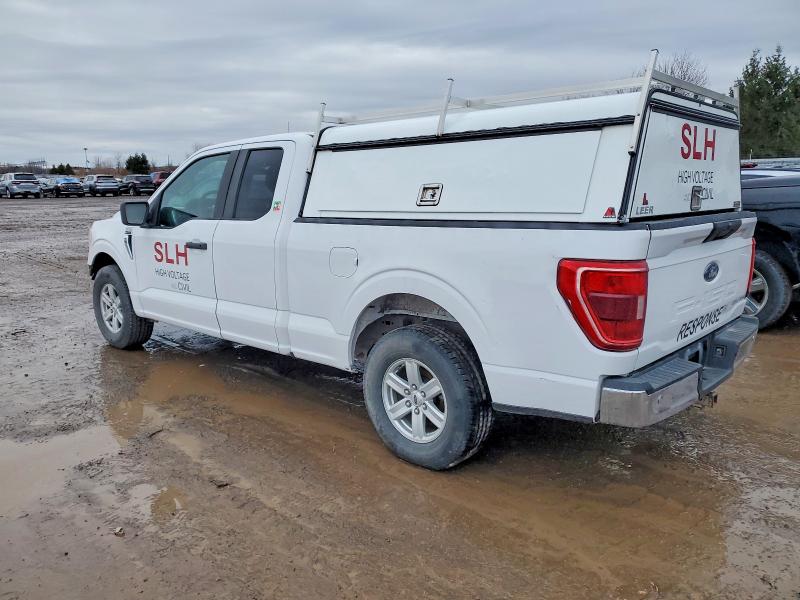 Продаж на аукціоні авто 2021 Ford F150 Super, vin: 1FTEX1CB1MKD38750, номер лоту: 72702535