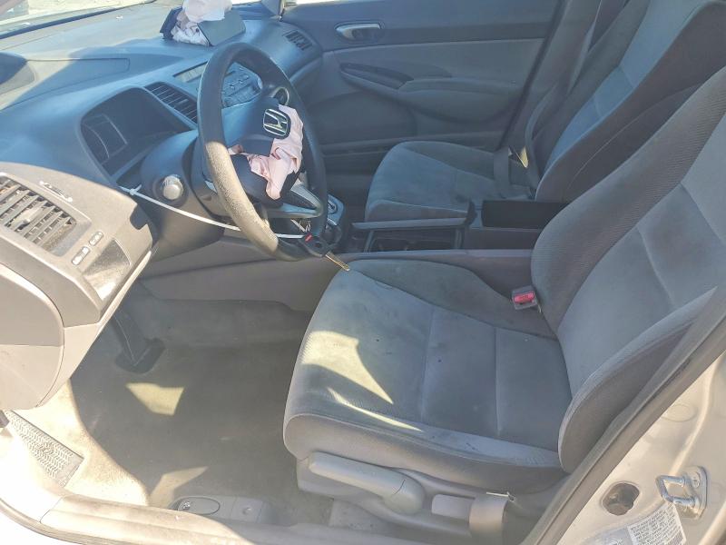 Продажа на аукционе авто 2010 Honda Civic, vin: 2HGFA1F50AH319090, номер лота: 98804805