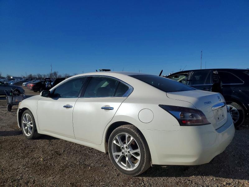 Aukcja sprzedaży 2014 Nissan Maxima, vin: 1N4AA5AP0EC481941, numer aukcji: 72684995