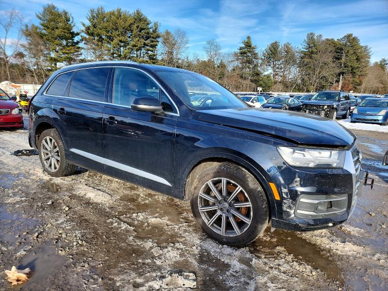 Aukcja sprzedaży 2017 Audi Q7, vin: WA1LAAF74HD036082, numer aukcji: 72156305