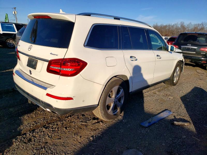 Продажа на аукционе авто 2017 Mercedes-benz Gls, vin: 4JGDF6EE3HA875405, номер лота: 98764575