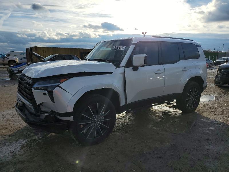 Продажа на аукционе авто 2025 Lexus Gx 550, vin: JTJVBCDX6S5058996, номер лота: 99604565