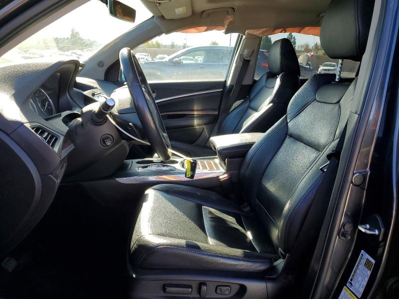 Продажа на аукционе авто 2016 Acura Mdx, vin: 5FRYD3H25GB002349, номер лота: 72523895