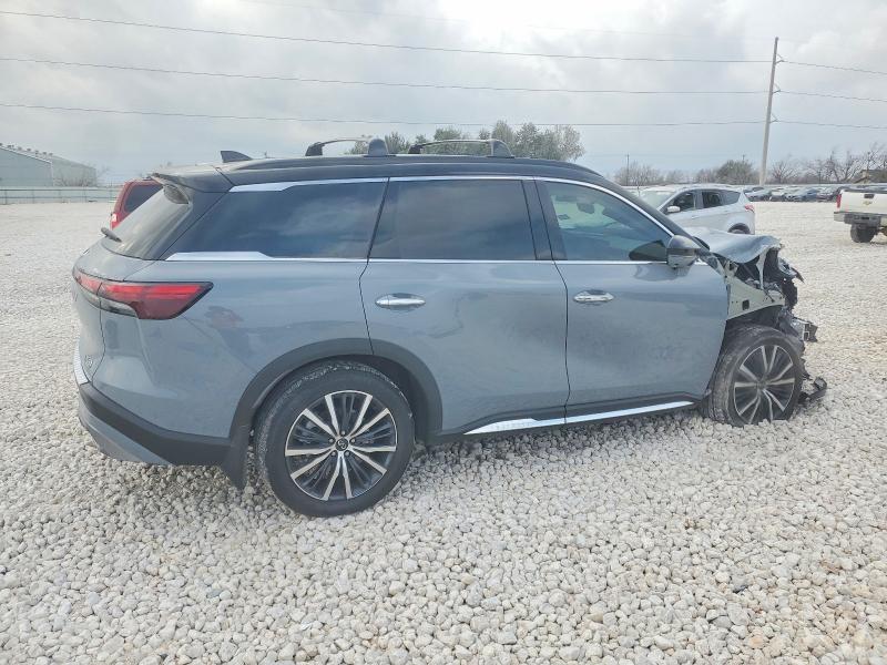 Aukcja sprzedaży 2025 Infiniti Qx60, vin: 5N1AL1HU5SC357986, numer aukcji: 72177955