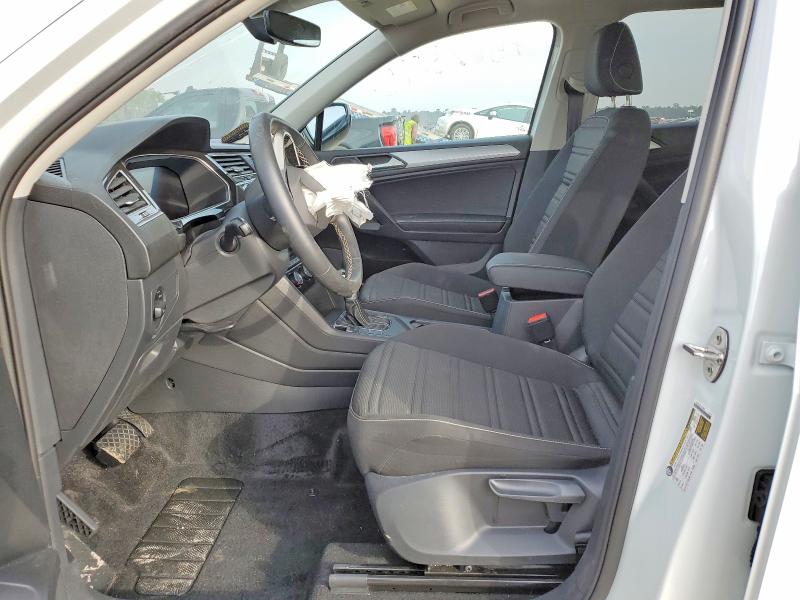 2024 Volkswagen Tiguan S მანქანა იყიდება აუქციონზე, vin: 3VVRB7AX5RM232207, აუქციონის ნომერი: 75628085