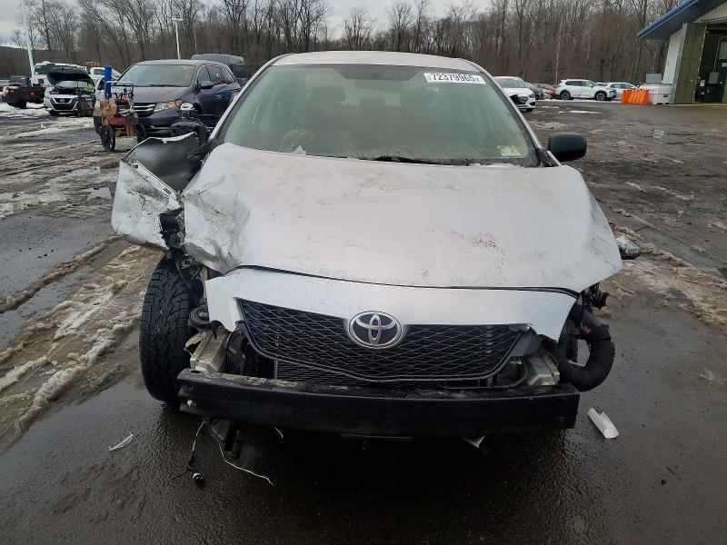 2009 Toyota Corolla Ba მანქანა იყიდება აუქციონზე, vin: JTDBL40E89J036531, აუქციონის ნომერი: 72379965