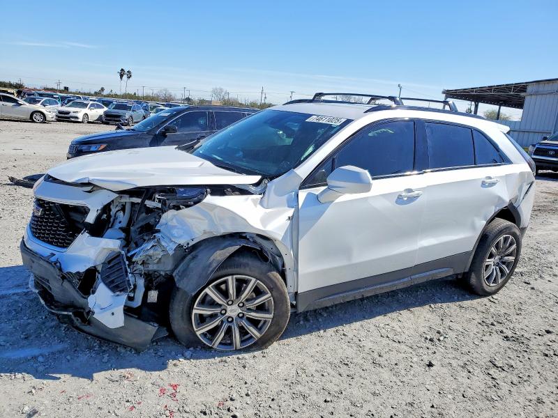 Aukcja sprzedaży 2020 Cadillac Xt4 Sport, vin: 1GYFZFR44LF050940, numer aukcji: 74611025