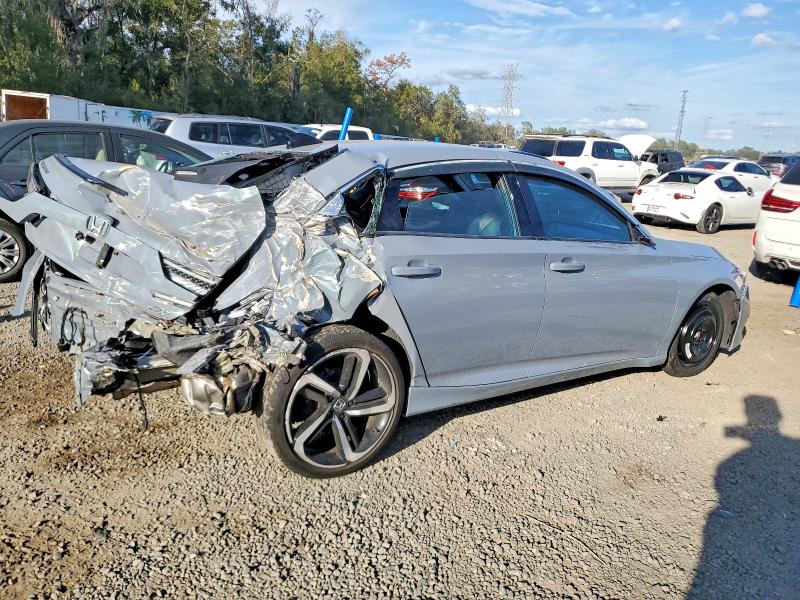 74479335 :رقم المزاد ، 1HGCV2F31MA014096 vin ، 2021 Honda Accord مزاد بيع