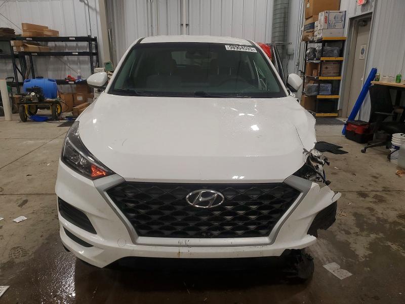 Продажа на аукционе авто 2021 Hyundai Tucson, vin: KM8J2CA41MU328040, номер лота: 98904595