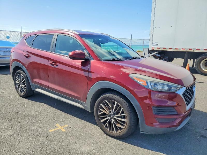 Продаж на аукціоні авто 2019 Hyundai Tucson, vin: KM8J33AL1KU889291, номер лоту: 74661115