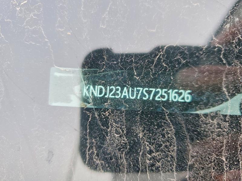 Aukcja sprzedaży 2025 Kia Soul, vin: KNDJ23AU7S7251626, numer aukcji: 98907945