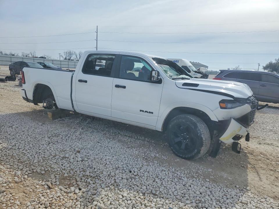 Продаж на аукціоні авто 2025 Ram 1500, vin: 1C6SRFMP7SN645282, номер лоту: 74820405