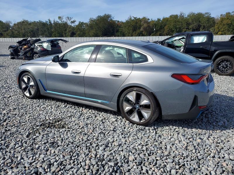 Продаж на аукціоні авто 2023 Bmw I4, vin: WBY43AW02PFR32969, номер лоту: 72491445