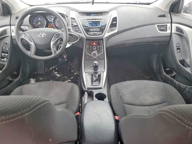 Aukcja sprzedaży 2016 Hyundai Elantra, vin: 5NPDH4AE3GH657402, numer aukcji: 98696545