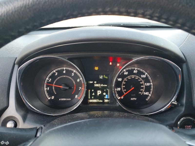 Продаж на аукціоні авто 2023 Mitsubishi Outlander Sport, vin: JA4ARUAU1PU013985, номер лоту: 73110295