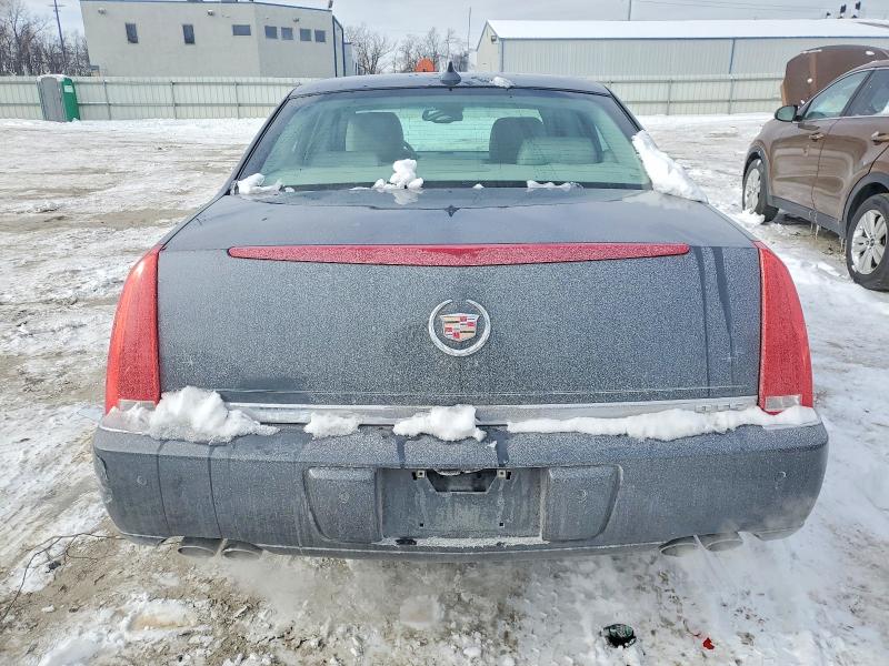 74640395 :رقم المزاد ، 1G6KH5EY6AU127488 vin ، 2010 Cadillac Dts مزاد بيع