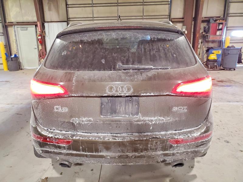 Aukcja sprzedaży 2014 Audi Q5, vin: WA1LFBFP1EA025755, numer aukcji: 74737405