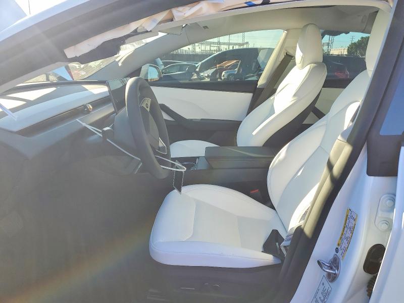 Продажа на аукционе авто 2026 Tesla Model 3, vin: 5YJ3E1EAXTF145848, номер лота: 73631895