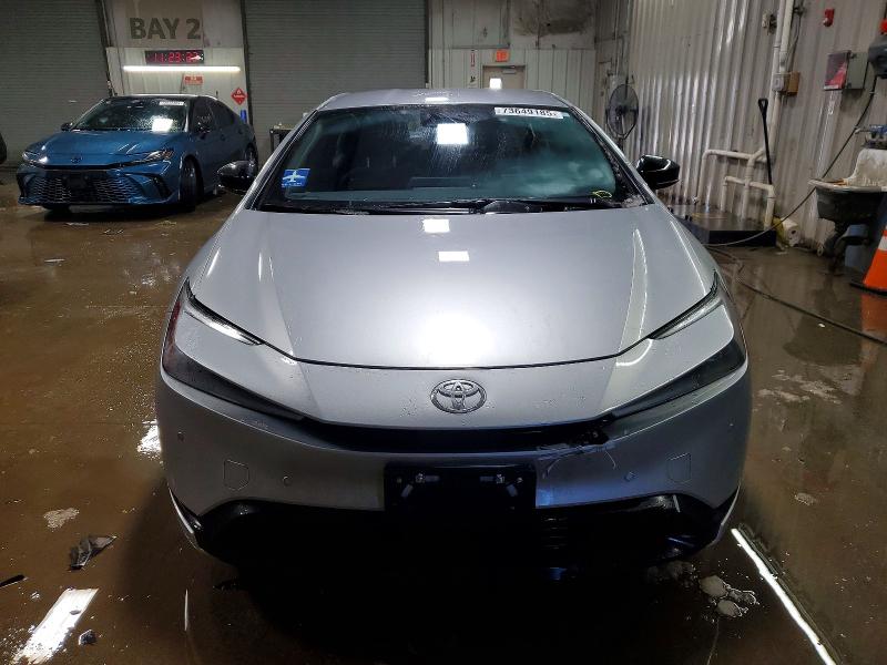 Продажа на аукционе авто 2024 Toyota Prius, vin: JTDACAAU2R3028395, номер лота: 73649185