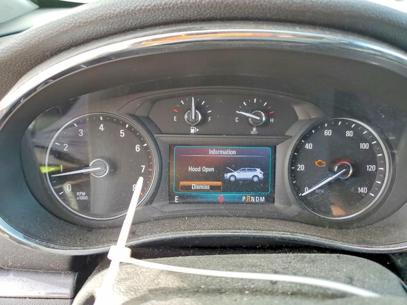 Aukcja sprzedaży 2019 Buick Encore, vin: KL4CJASBXKB717652, numer aukcji: 72262045