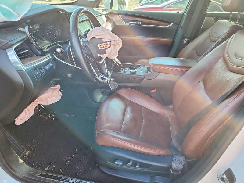 Aukcja sprzedaży 2020 Cadillac Xt5, vin: 1GYKNGRS7LZ142900, numer aukcji: 74368345