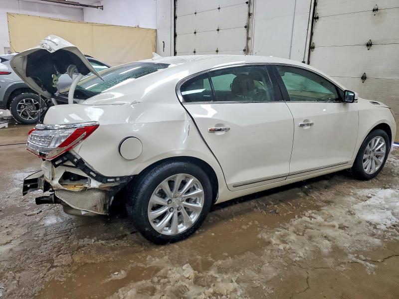2014 Buick Lacrosse მანქანა იყიდება აუქციონზე, vin: 1G4GB5G38EF209119, აუქციონის ნომერი: 74826965